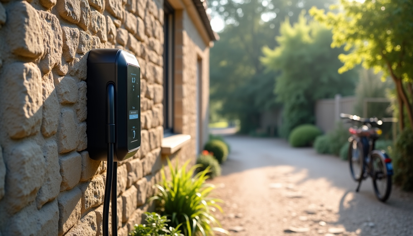 Installer votre borne électrique à La Caillère-Saint-Hilaire en 2026