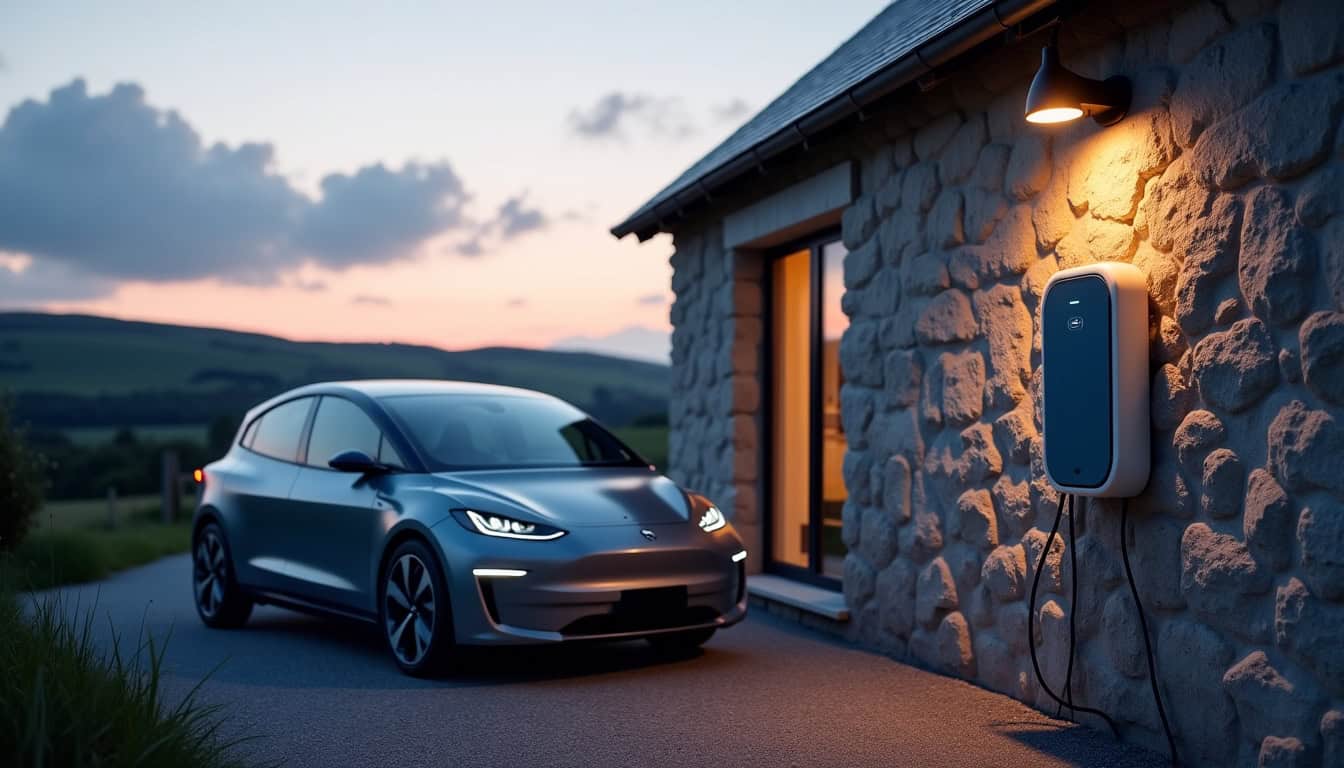 Installer votre borne électrique à La Chapelle-des-Marais en 2026