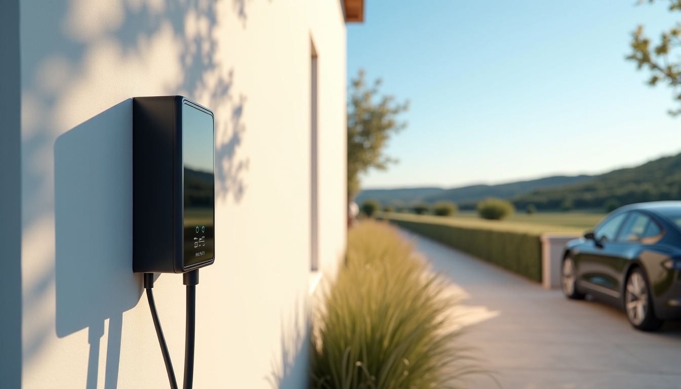 Installer une borne électrique à La Crau en 2026 : ce qu’il faut savoir