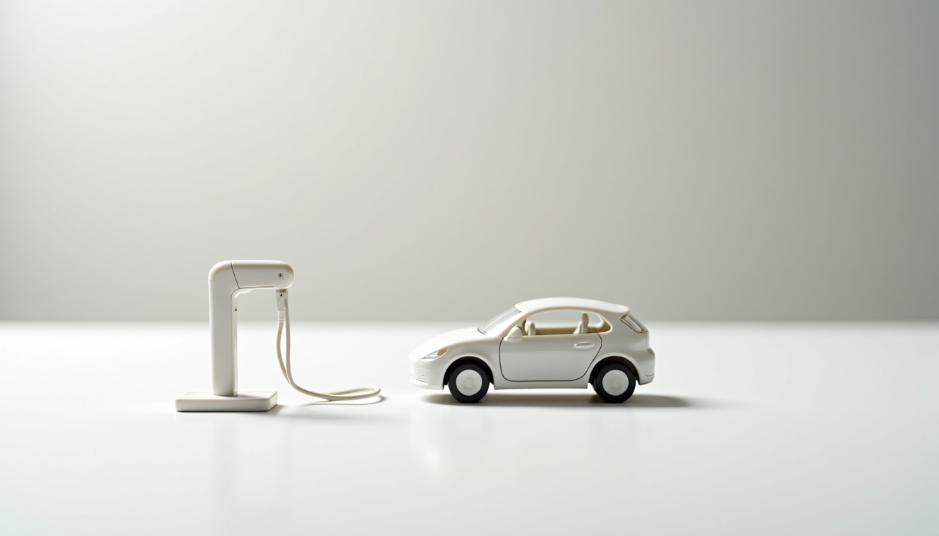 Installation d'une borne de recharge murale à l'extérieur d'une maison à La Force