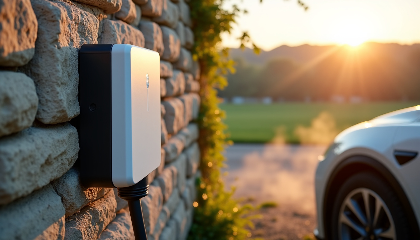 Installer votre borne électrique à La Guierche en 2026 : le guide