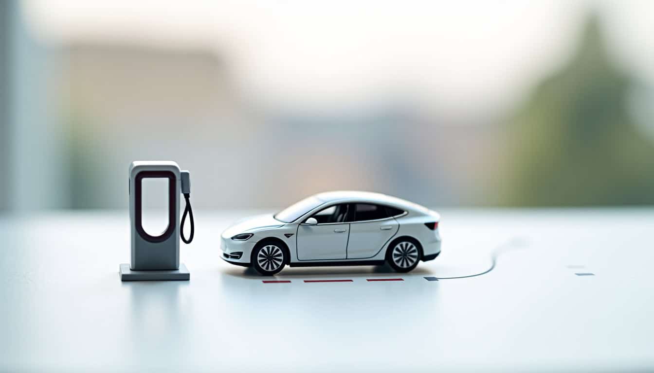 Installez votre borne électrique à La Haye en 2026