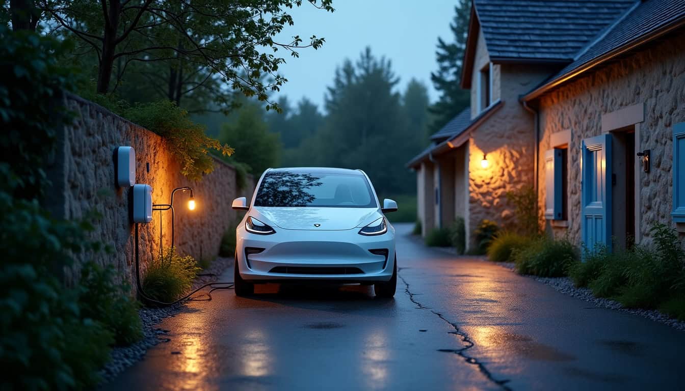 Installer une borne de recharge électrique à La Motte-Saint-Jean : ce qu'il faut savoir en 2026