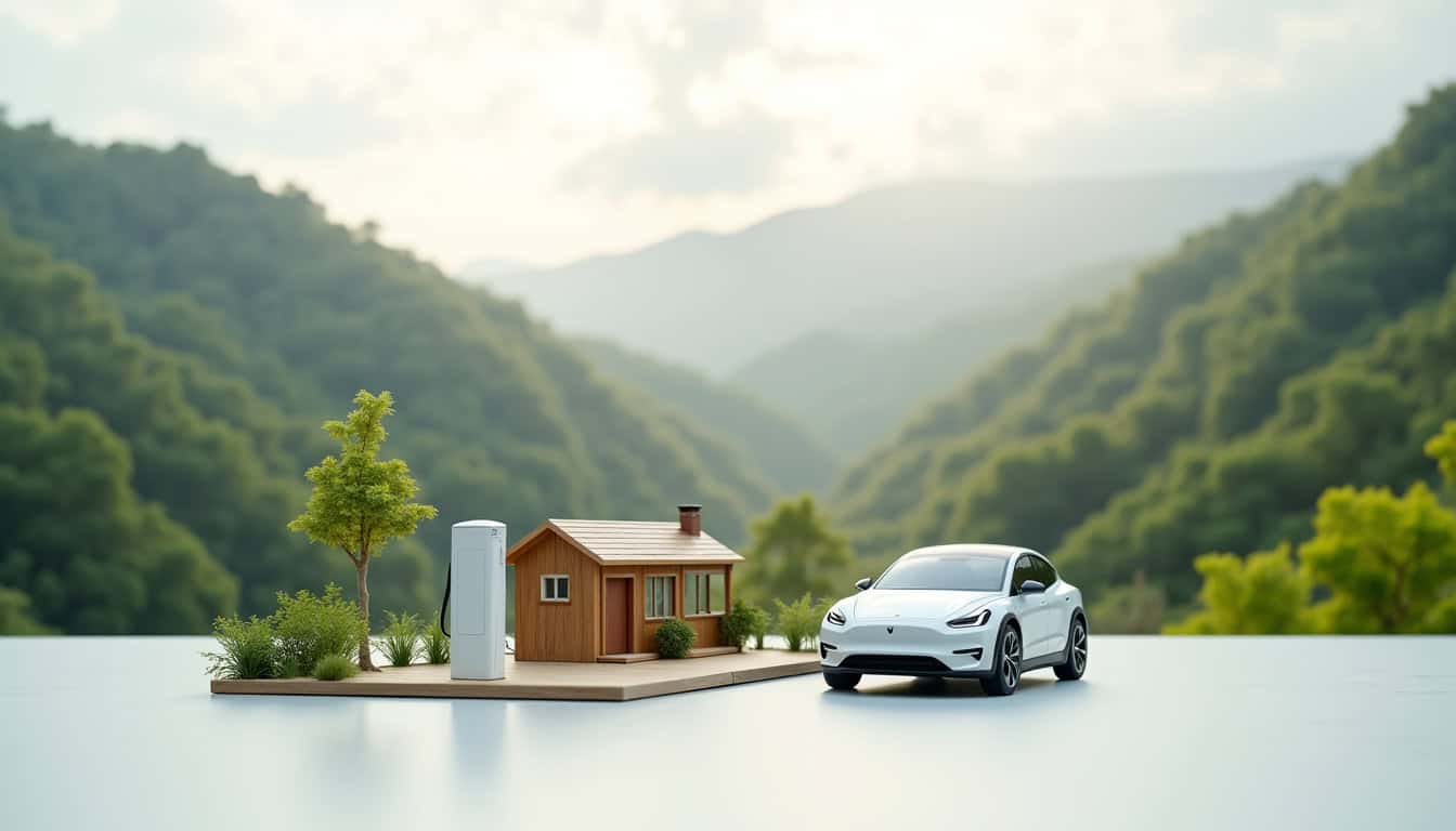 Installer votre borne électrique à La Plaine-des-Palmistes en 2026