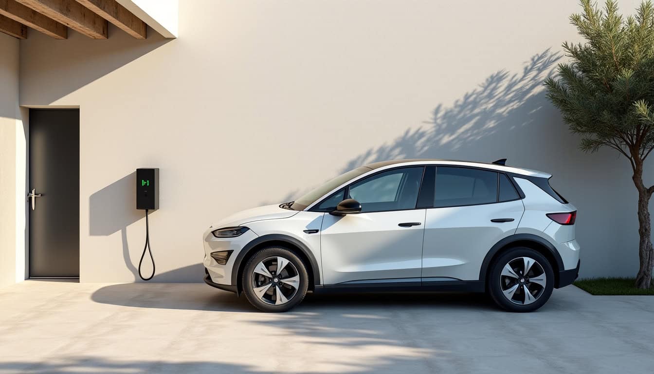 Votre guide complet pour installer une borne de recharge électrique à La Roquebrussanne