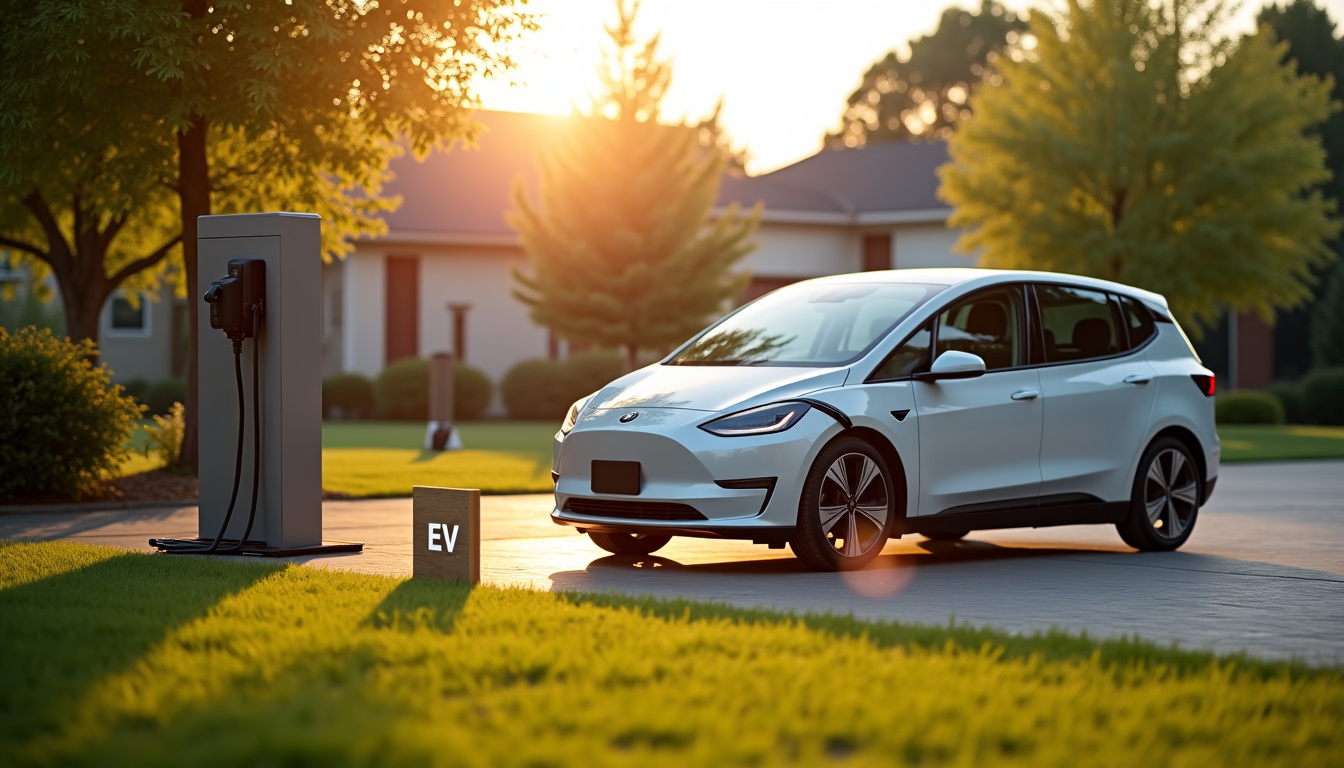 Votre borne électrique à La Sentinelle en 2026 : guide complet