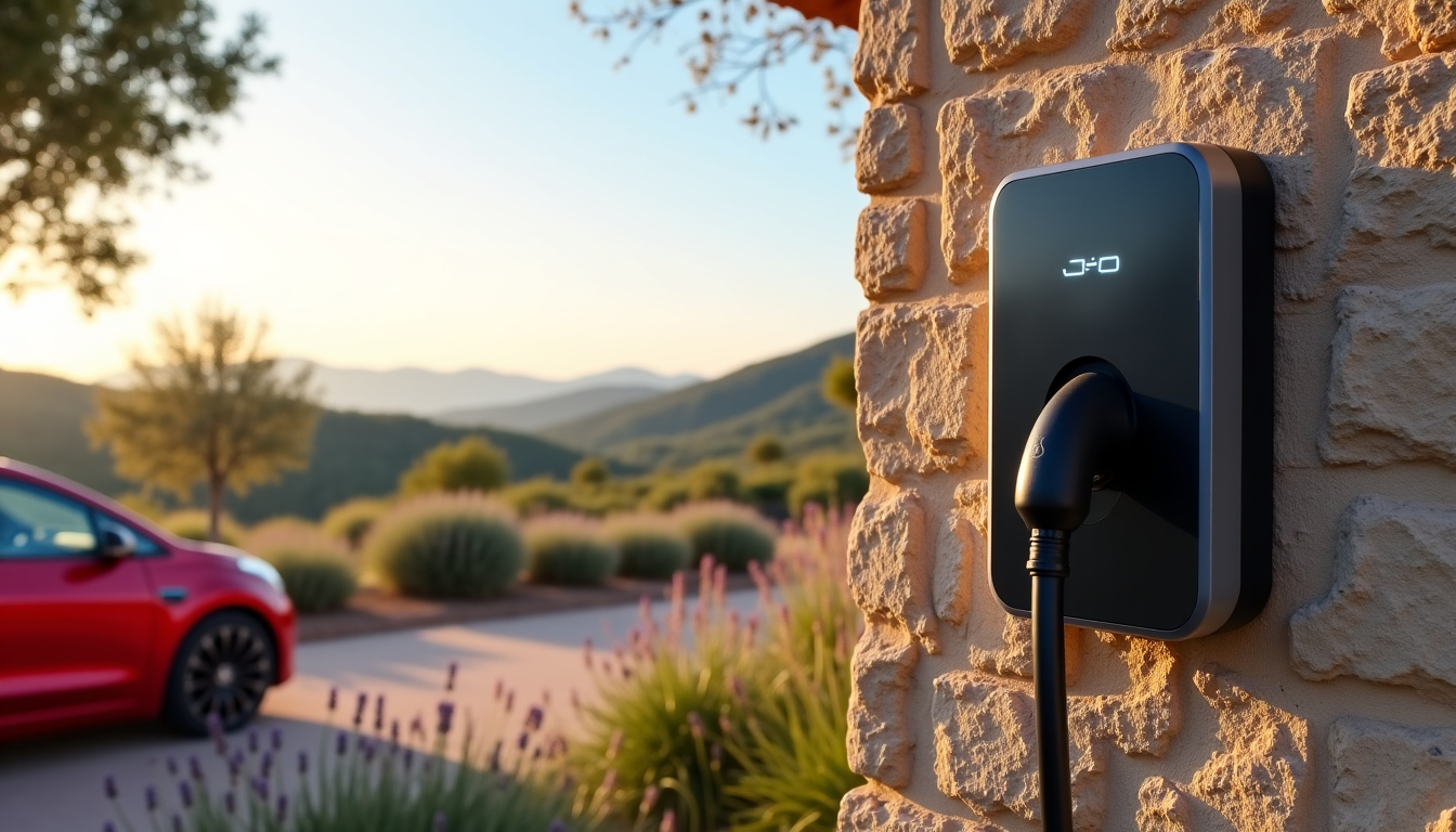 Installer votre borne électrique à La Tour-sur-Orb en 2026