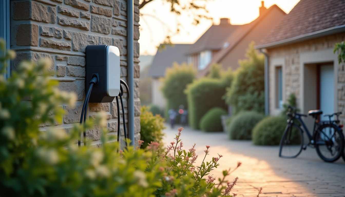 Installer votre borne électrique à Laize-Clinchamps en 2026