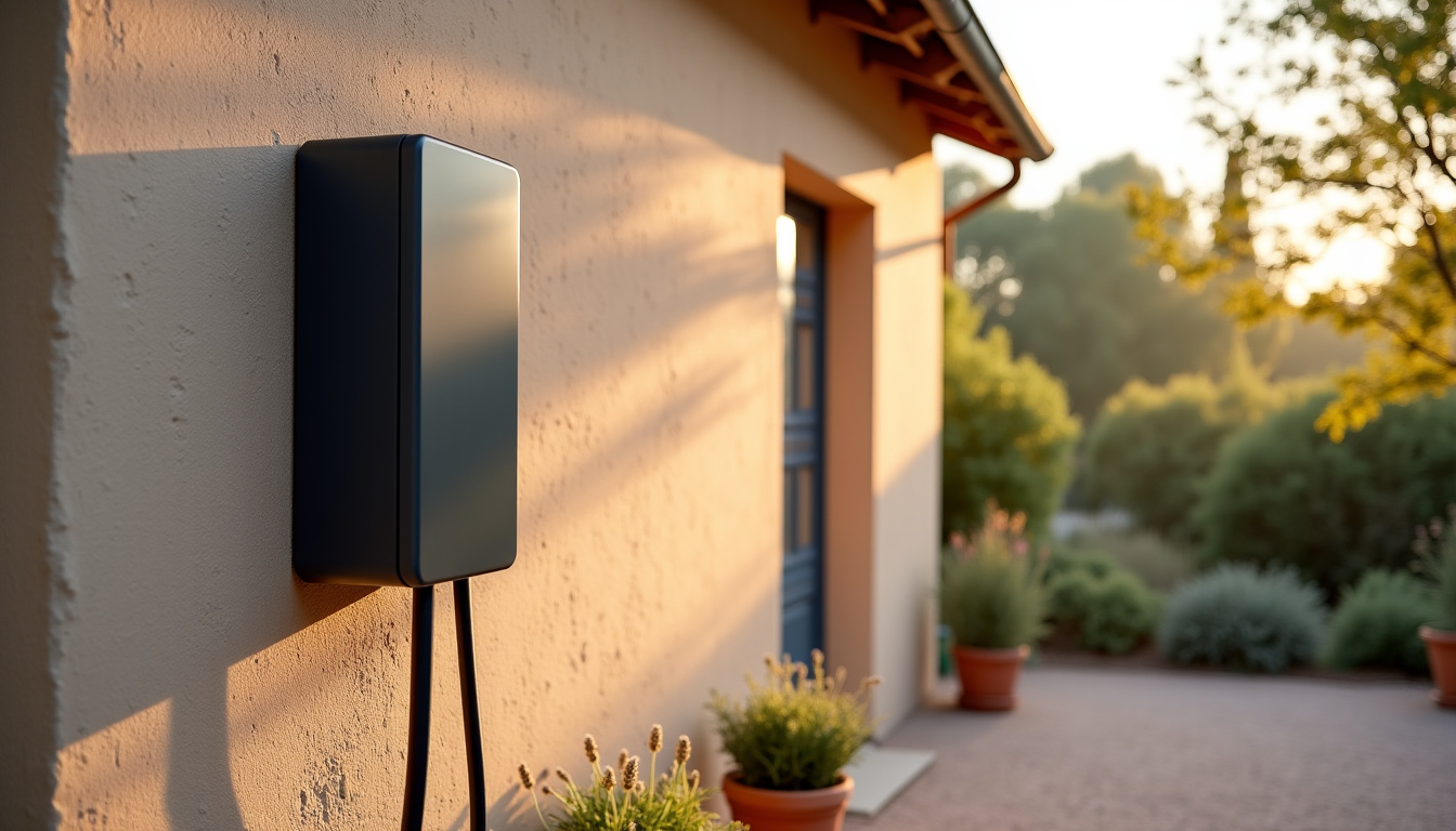 Installer votre borne électrique à Lambesc en 2026