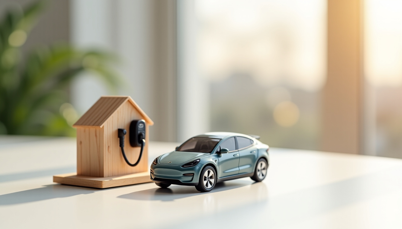 Installer une borne électrique à Lanfains : votre guide 2026