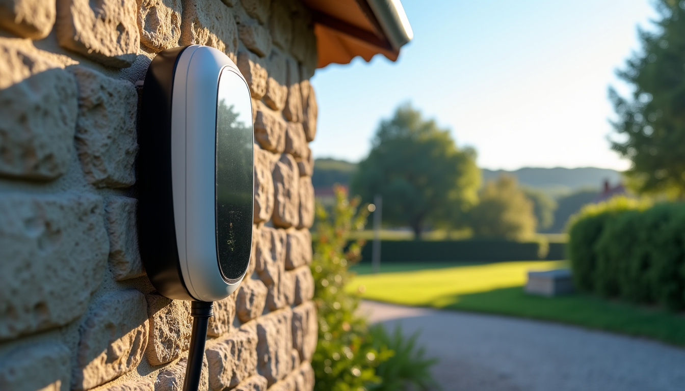 Installer une borne électrique à Langan en 2026 : guide complet