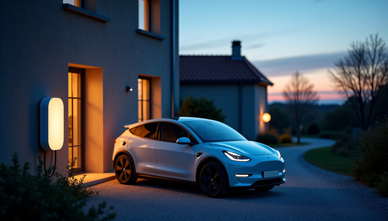 Installer une borne électrique à Lapeyrouse-Mornay en 2026 : ce qu’il faut savoir