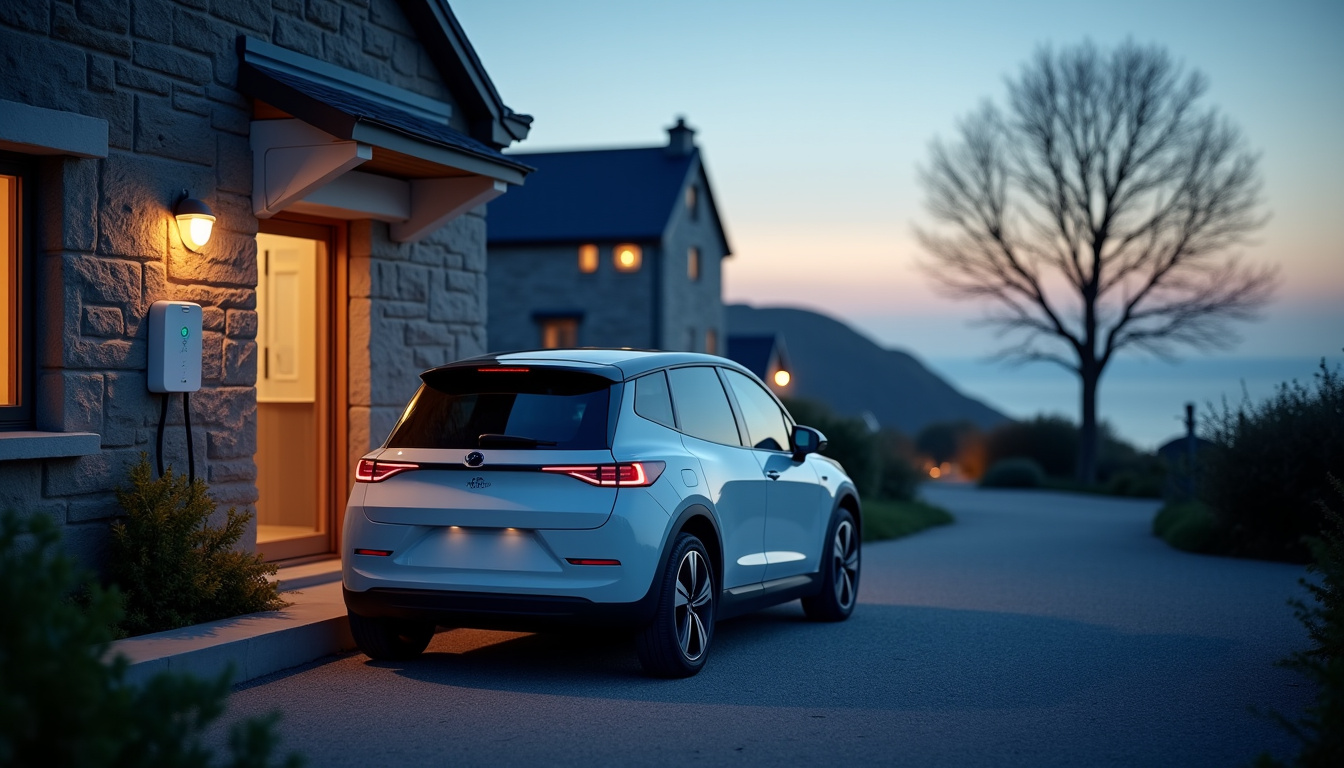 Installer sa borne électrique à Larmor-Plage, mode d'emploi 2026