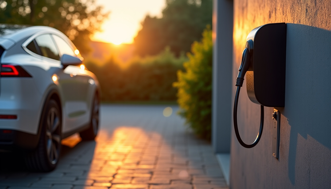 Borne électrique à Le Buisson-de-Cadouin : installez la vôtre en 2026