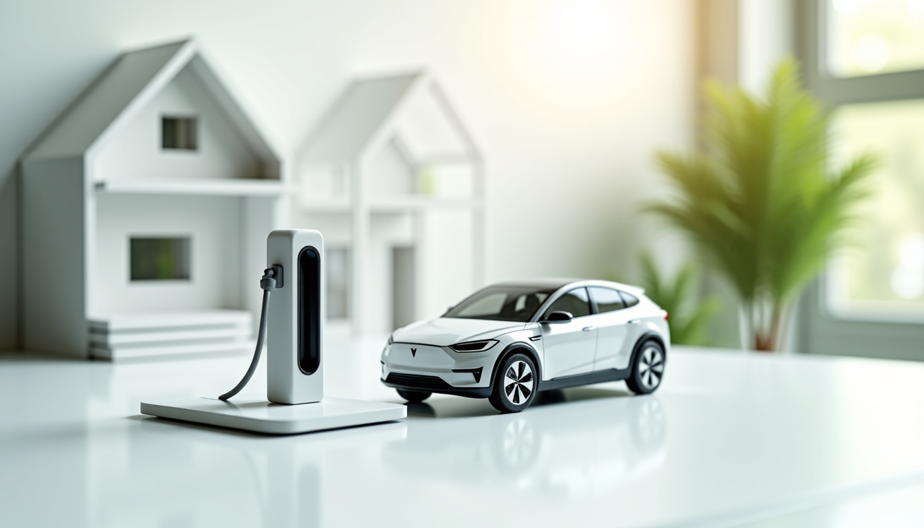 Installer une borne de recharge électrique à Le Castellet : le guide complet pour particuliers et professionnels