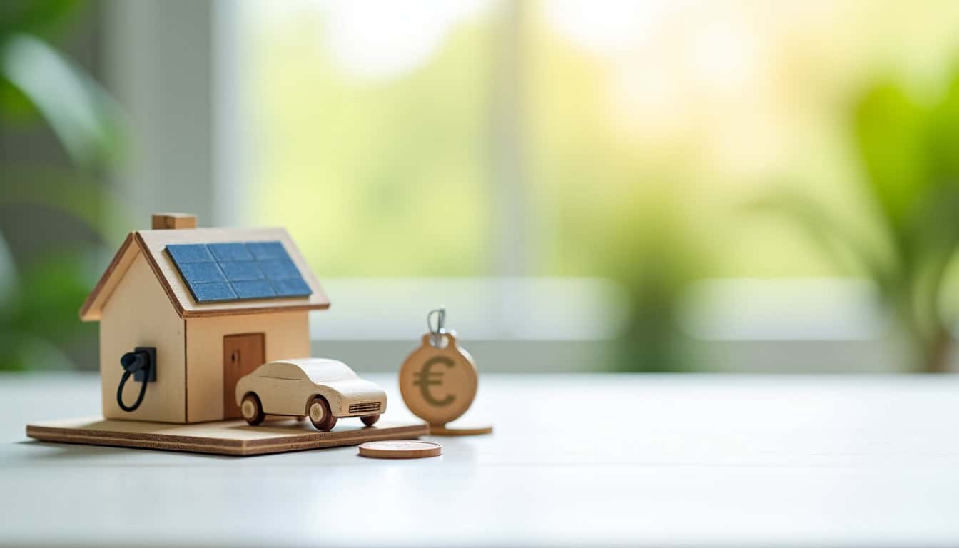 Illustration des aides financières pour l'installation d'une borne électrique à Le Châtelet-en-Brie