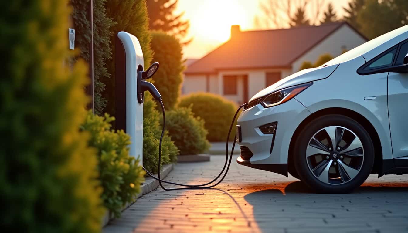 Borne Électrique Le Châtelet-en-Brie : Installation 2025
