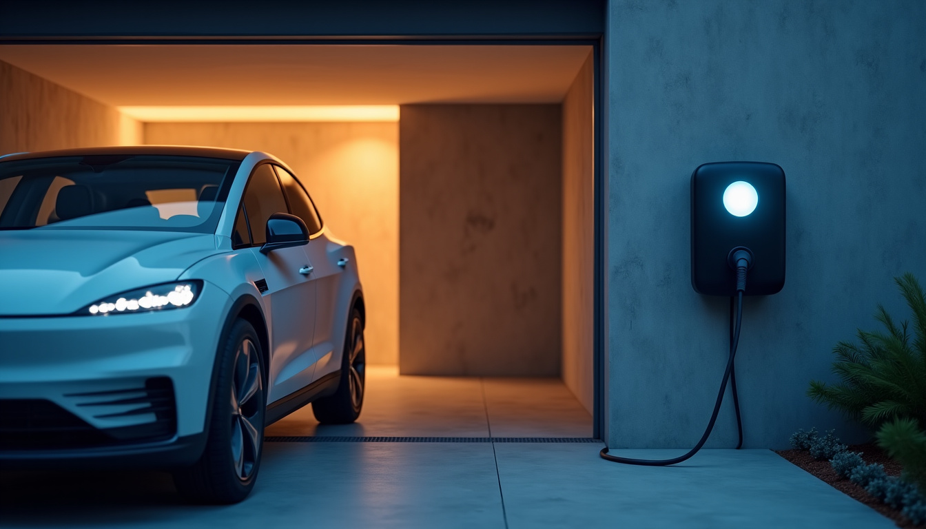 Borne électrique à Le Manoir : installation et aides en 2026