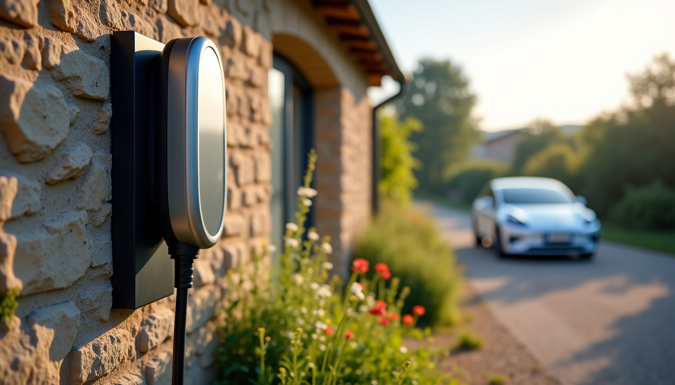 Installer votre borne électrique à Le Perrey en 2026