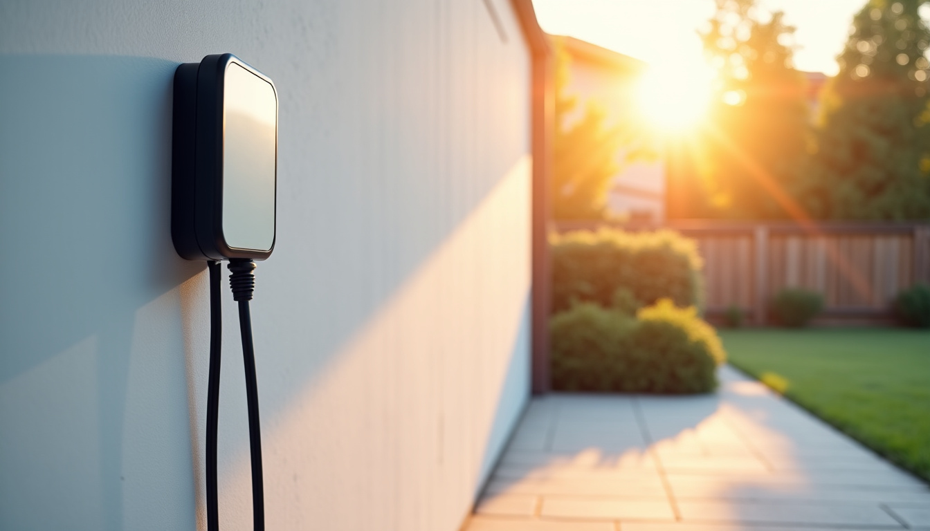 Installer votre borne électrique à Lecelles en 2026