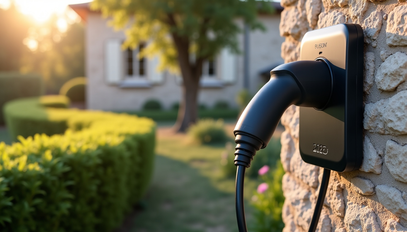 Installer une borne électrique à Lécousse en 2026 : ce qu’il faut savoir