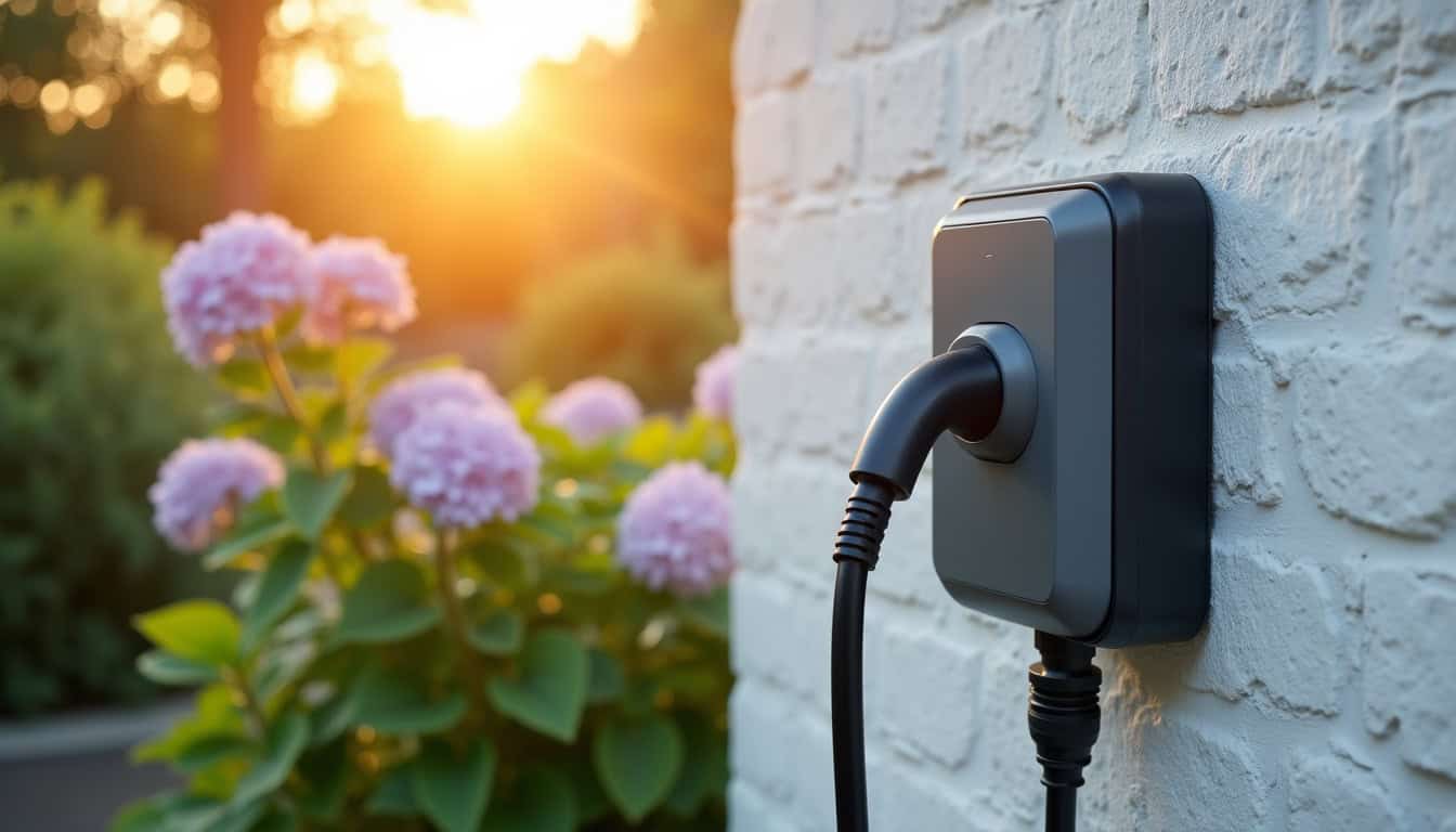 Installer votre borne électrique à Les Authieux en 2026