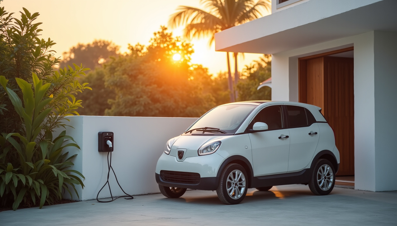 Installer une borne électrique à Les Avirons en 2026 : le guide