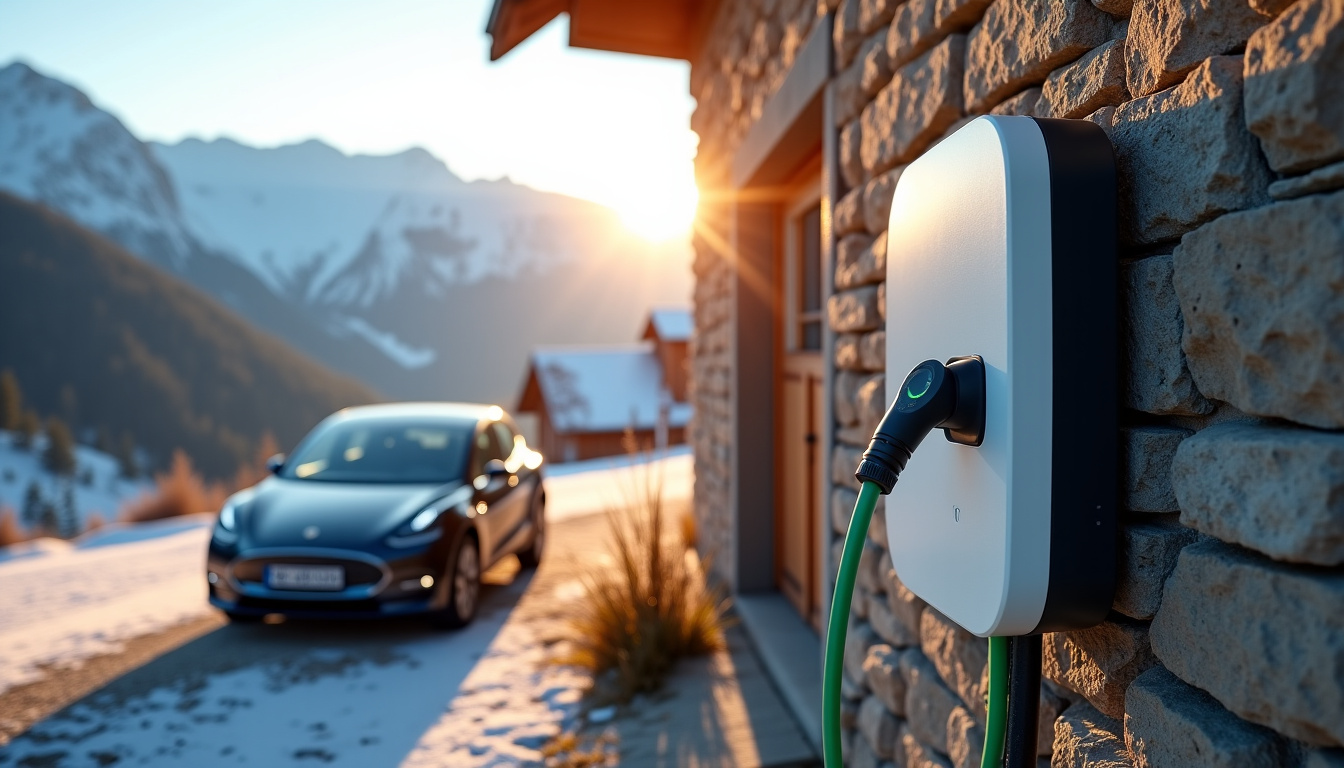 Installer votre borne électrique à Les Contamines-Montjoie en 2026