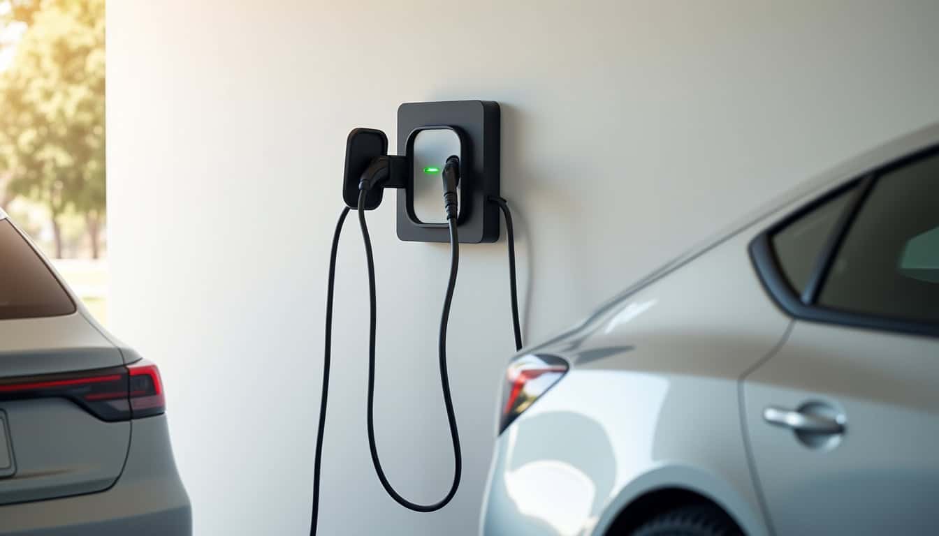 Borne électrique à Les Grandes-Ventes : votre installation en 2026