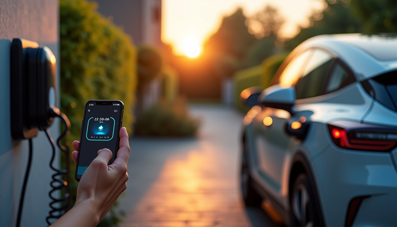 Installer votre borne électrique à Les Montils en 2026