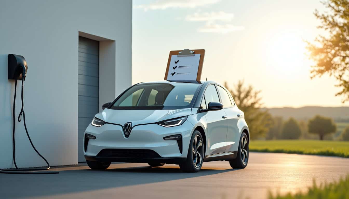Installer votre borne électrique à Les Monts d'Aunay en 2026