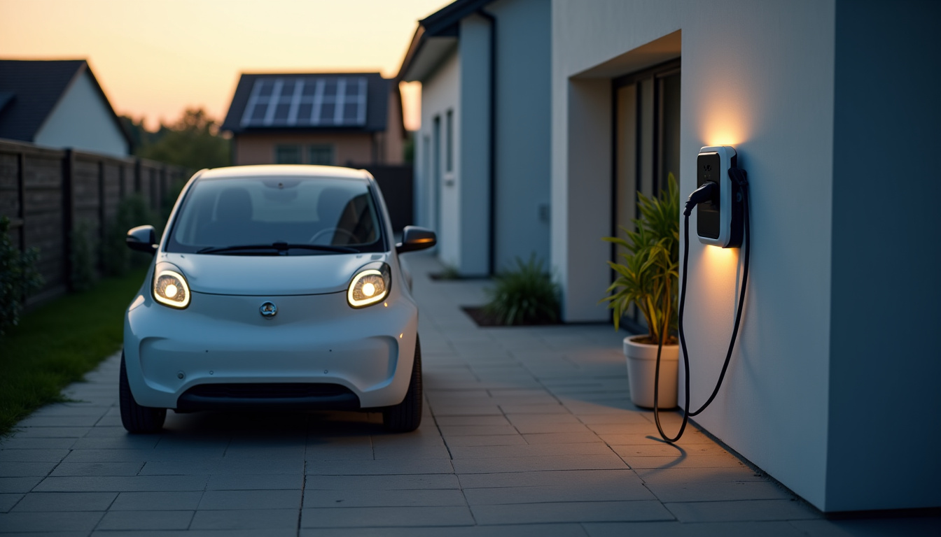 Installer votre borne électrique à Leyment en 2026 : le guide