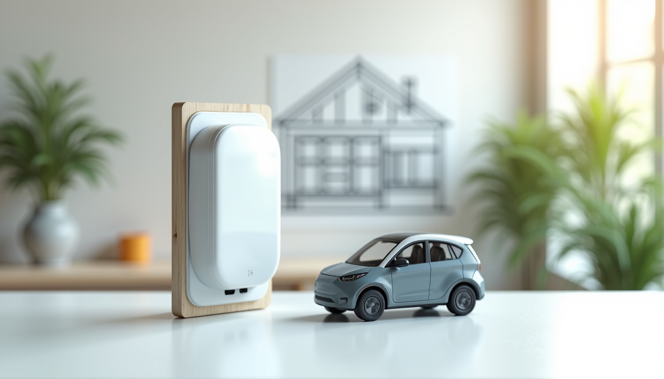 Installer votre borne électrique à L'Huisserie en 2026