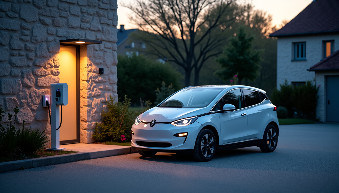 Installer une borne de recharge électrique à Ligny-le-Châtel : ce qu’il faut savoir en 2026