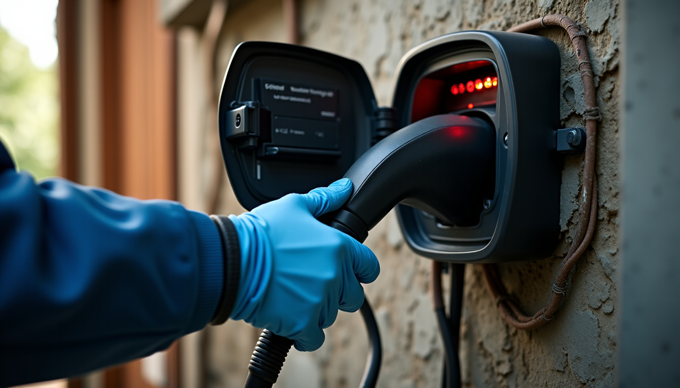 Installer votre borne électrique à Loivre en 2026