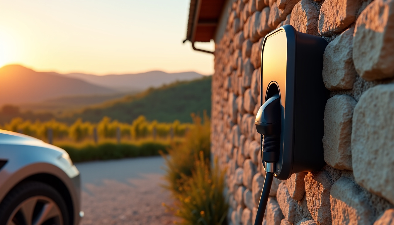 Installer votre borne électrique à Lombers en 2026