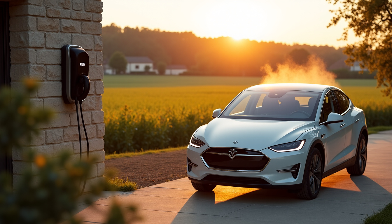 Borne électrique à Loretz-d'Argenton : votre installation en 2026