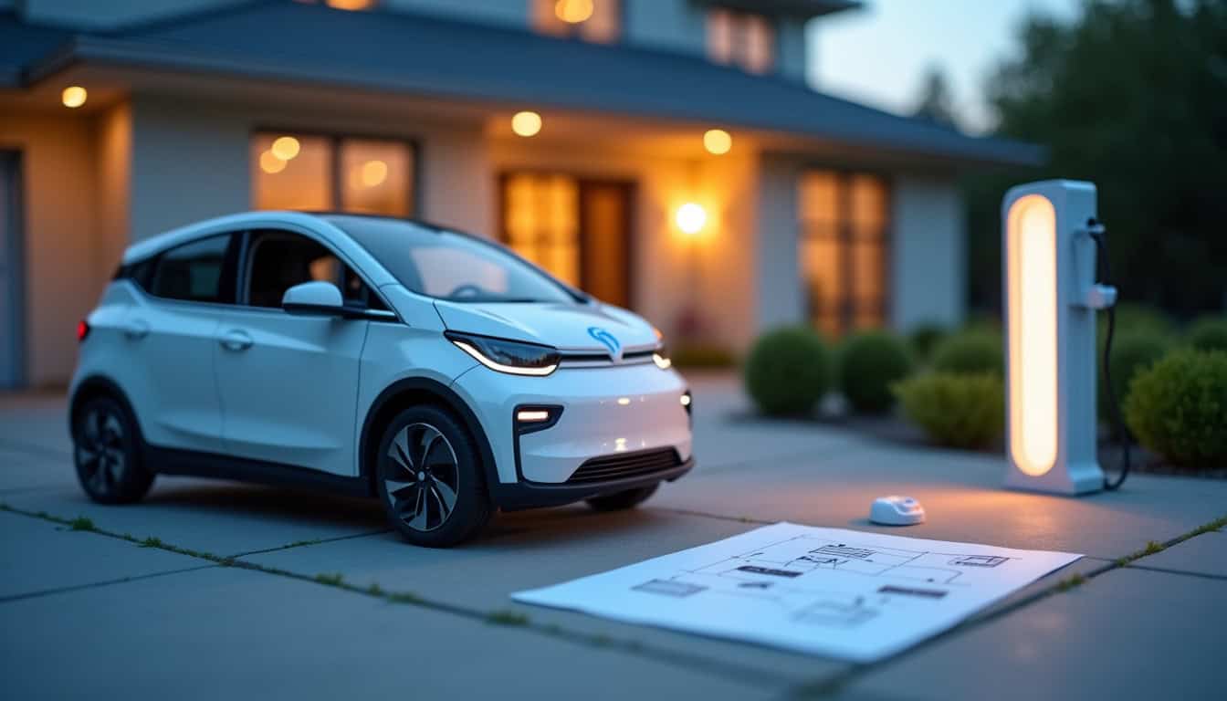 Installation de borne électrique à Lorgies : le guide complet pour les particuliers