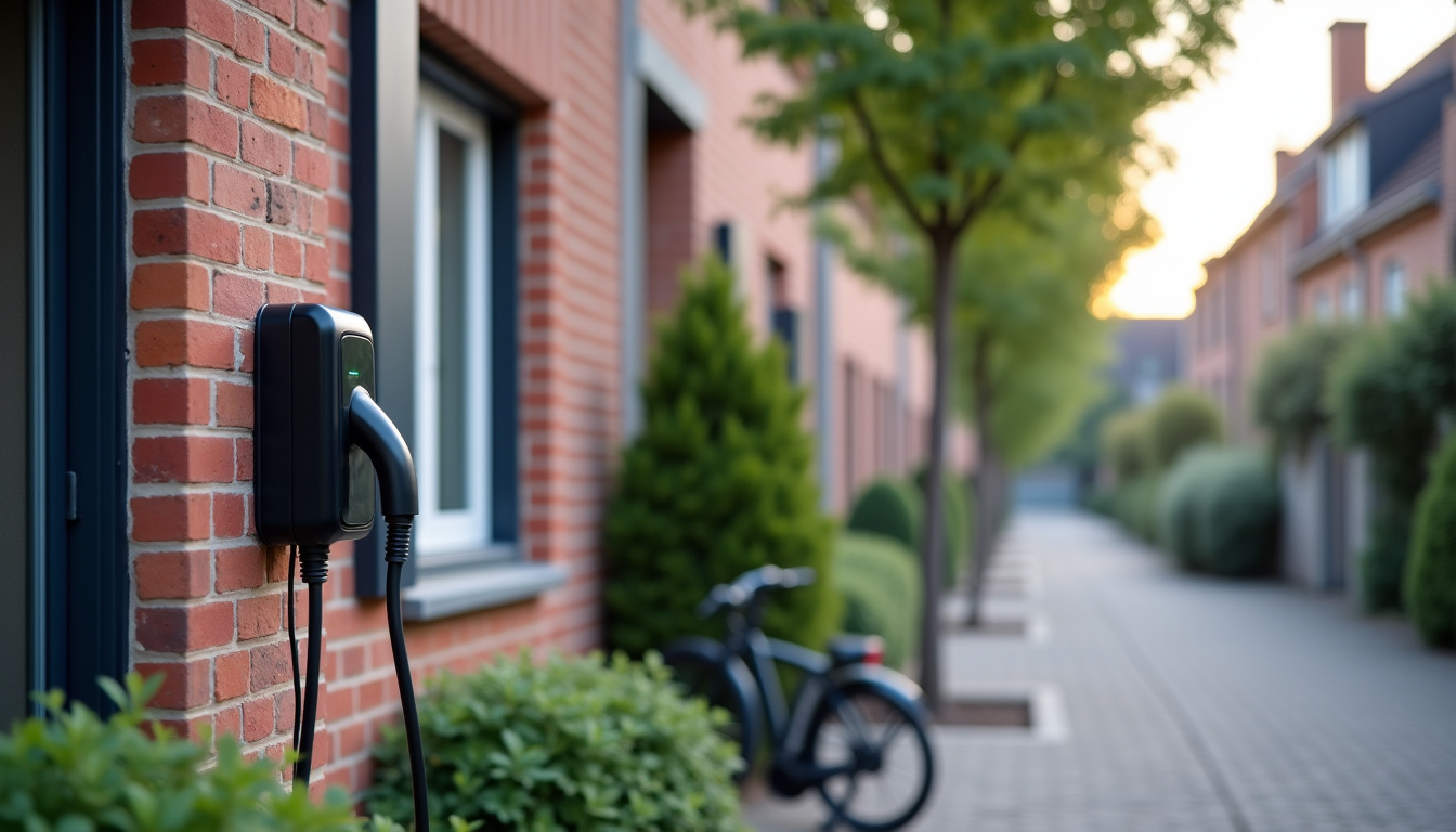 Comment installer une borne de recharge électrique à votre domicile à Lourches ?