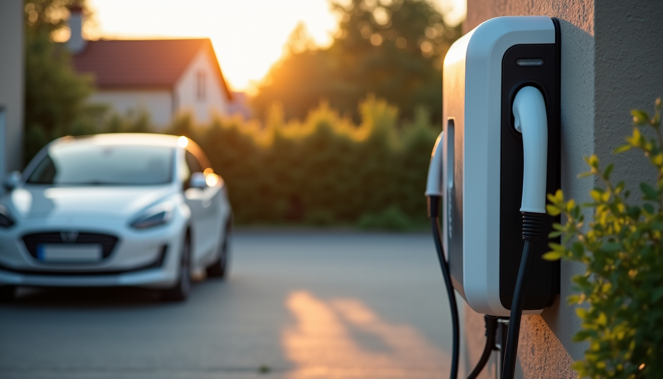 Installer votre borne électrique à Loury en 2026