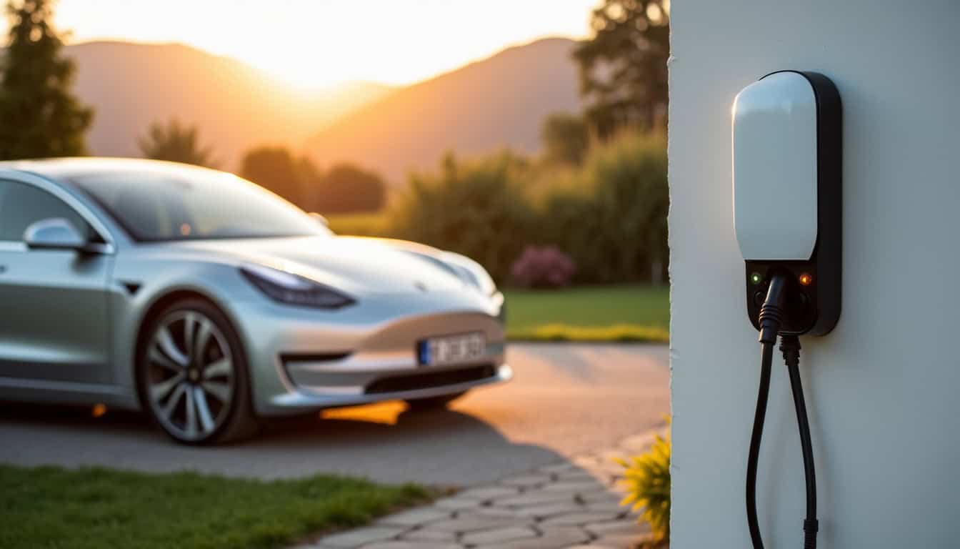 Installer votre borne électrique à Lovagny en 2026