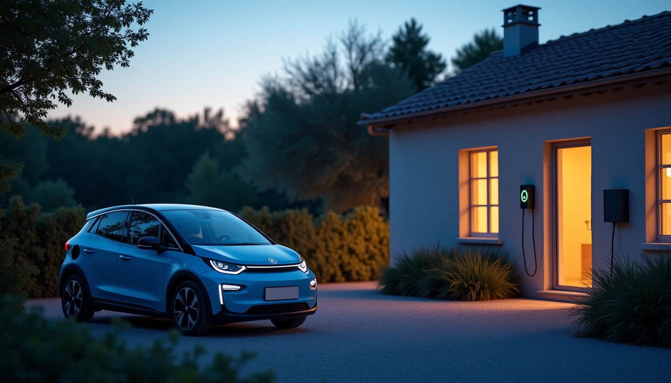Installer votre borne électrique à Lumbres en 2026