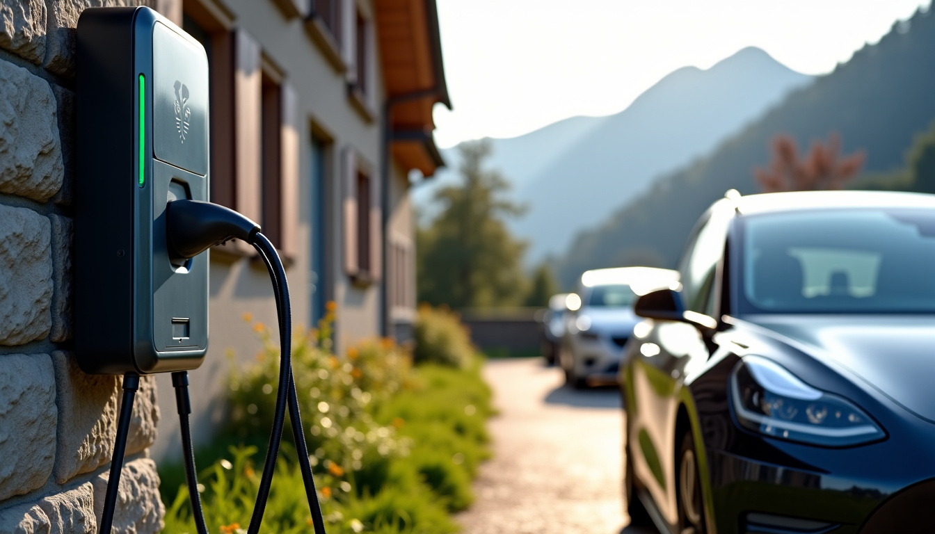 Installer une borne électrique à Machilly en 2026 : le guide