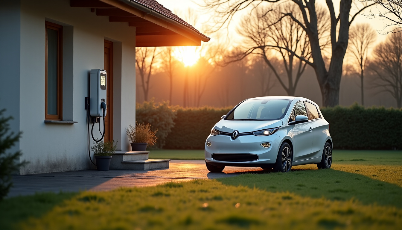 Installer votre borne électrique à Magnanville en 2026