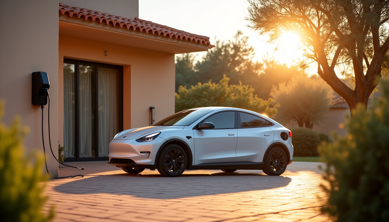 Installer sa borne électrique à Mandelieu-la-Napoule en 2026 : guide pratique