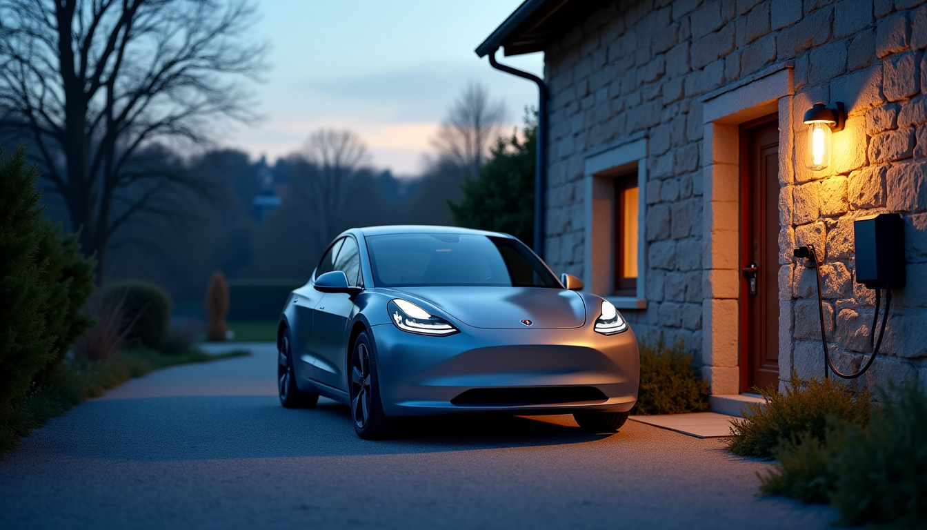 Installer une borne électrique à Manziat en 2026 : le guide