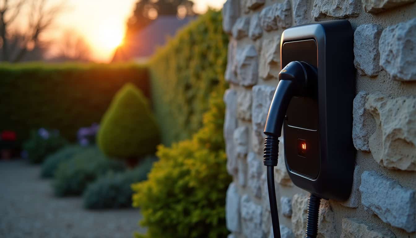 Installer votre borne électrique à Marbache en 2026