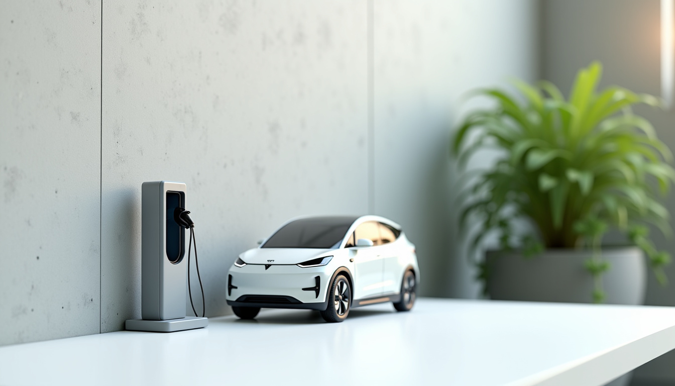 Comment installer une borne de recharge électrique à Marchaux-Chaudefontaine : le guide complet