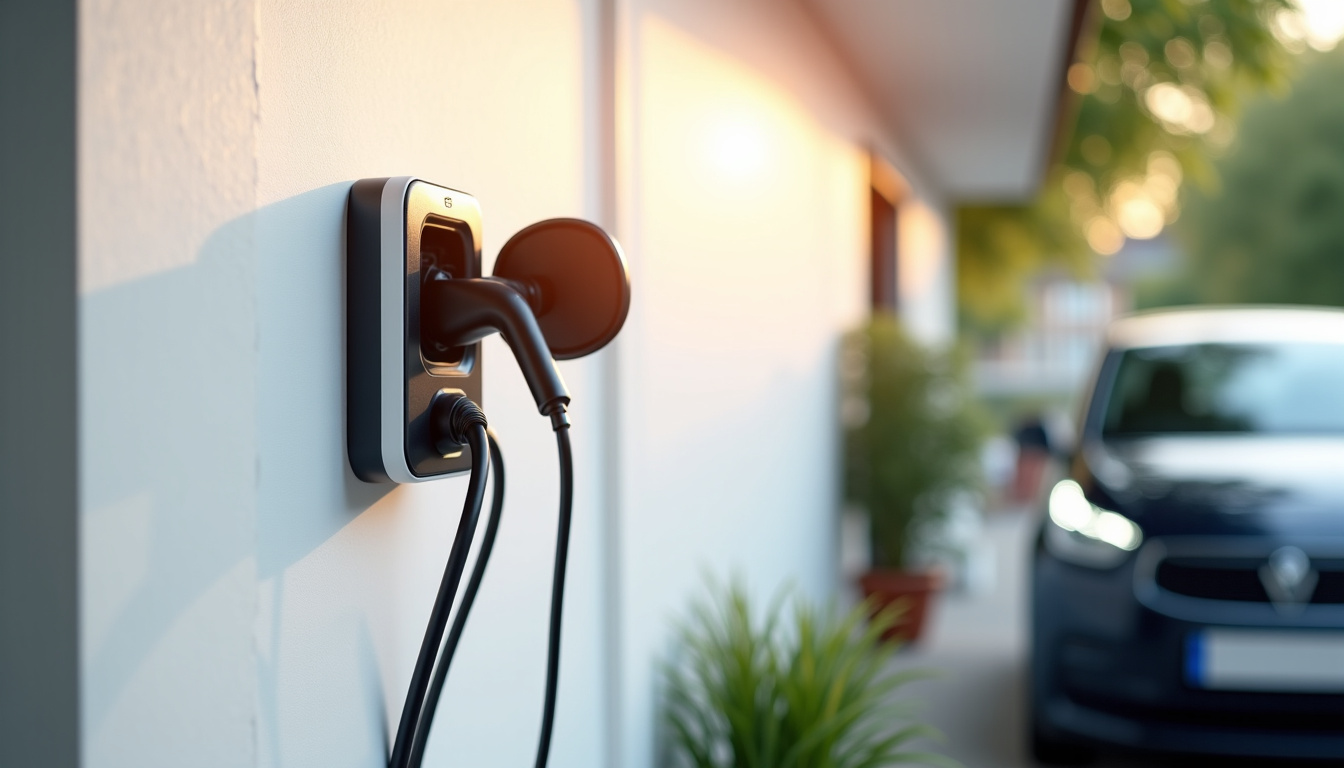 Installer votre borne électrique à Marcoussis en 2026