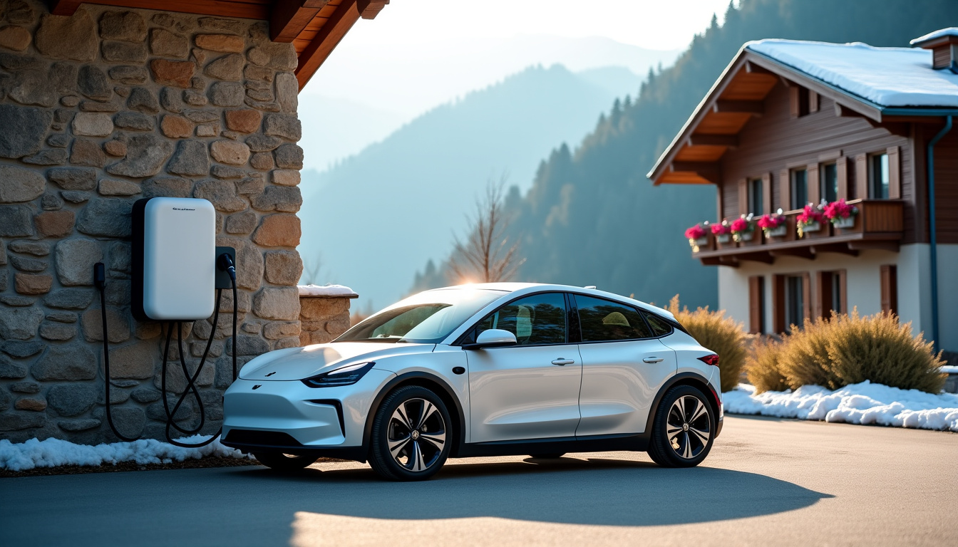 Installer une borne électrique à Margencel, est-ce toujours avantageux en 2026 ?